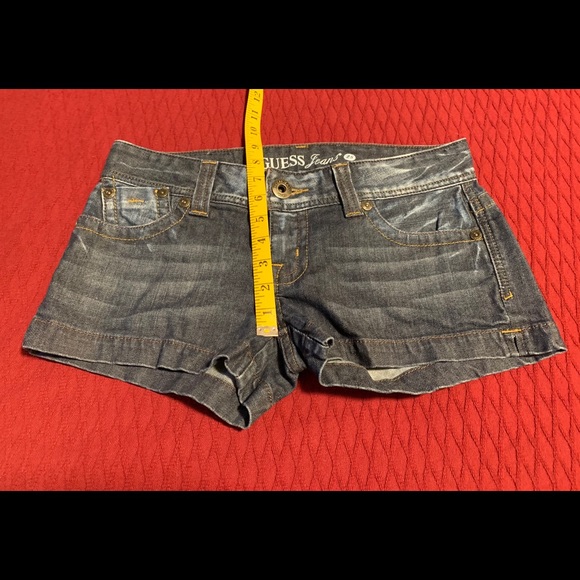 COPY - Guess Jean shorts size 28. - Picture 3 of 3